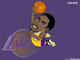 Anime characters poster, cartoon anime character poster, manga 1920x1200px fire slam dunk nba basketball derrick rose cloud dunk mvp most valuable player 1920x1200 wallpape sports basketball hd art Kobe Cartoon Wallpapers Wallpaper Cave