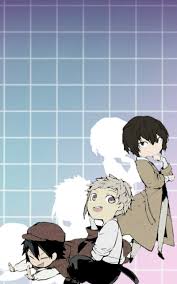 Check out inspiring examples of bungo_stray_dogs artwork on deviantart, and get inspired by our community of talented artists. Bungo Stray Dogs Phone Wallpapers Wallpaper Cave