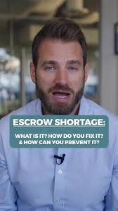 Managing Escrow Shortages: Tips and Solutions for Homeowners