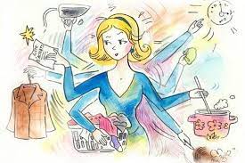 She had no right to kill herself. 10 Golden Rules For Happy Housewives Junior Magazine