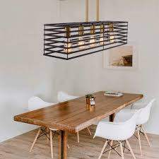 Lingkai Modern Kitchen Island Lighting Hanging Ceiling Light