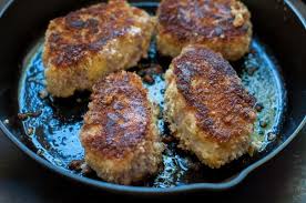 Parmesan Crusted Pork Chops Recipe Parmesan Crusted Pork Chops Recipes Cooking