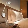 A wide variety of headboard lighting options are available to you, such as color temperature(cct), lamp body material, and item type. 1