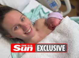 Married at First Sight star Danielle Dodd's high blood pressure puts her  'at risk' for HELLP syndrome after birth of son