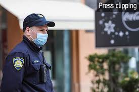 Special military police company (vojna policija: Croatian Police Get Top Marks For Energy Efficiency Regional Policy European Commission