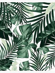 Tropical Jungle Leaves Pattern 4 Tropical Decor Art Fotodruck Von Anitabellajantz Leaves Wallpaper Iphone Plant Wallpaper Tropical Wallpaper