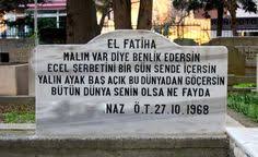 Mezar taşları denince akla ahlât gelir bilindiği üzere. Mezar Taslari Icin 10 Fikir Gercekler Ozlu Sozler Guzel Soz