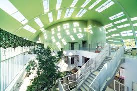 Zipline & aerial adventure parks in singapore. Sengkang Riverside Park Centre By Freight Architects Indesignlive Sg