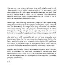 Aku tak ingin dia kecewa karena telah memilikiku. Papai A Twitter