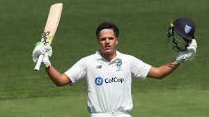 Konstas Roars Back With a Long-Awaited Century