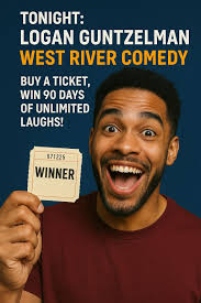 West River Comedy Club