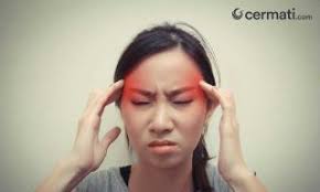 Sakit kepala sebelah kiri lainnya juga bisa disebabkan karena gangguan sinusitis. Sakit Kepala Penyebab Sakit Kepala Dan Cara Menghilangkan Sakit Kepala Yang Perlu Kamu Tahu Cermati Com
