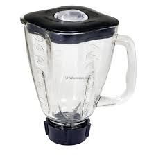 glass blender jar replacement kit