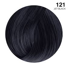 The hair dye kit contains everything you'll need to get your hair as black as night. Adore Semi Permanent Hair Colour Jet Black 118ml