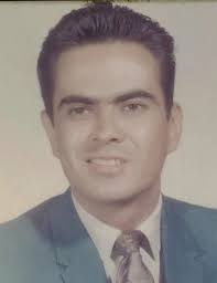 Obituary information for Vicente Cadena-Trevino