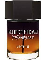 Libre eau de parfum, libre eau de parfum intense and the new libre eau de toilette. Yves Saint Laurent La Nuit De L Homme L Intense Eau De Parfum Spray 100 Ml Amazon De Beauty
