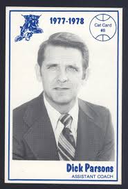 Collection of University of Kentucky trading cards,