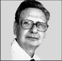 Gilbert Mercer Obituary (2009)