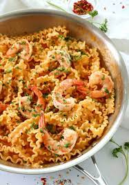 Drunken Shrimp Pasta Dash Of Savory Cook With Passion Recipe Pasta Recipes Healthy Italian Recipes Pasta Dishes