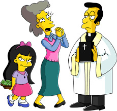 We're also gearing up for the july 1 start on the woodbridge wrap kal worked up in blue sky metalico. Familia Lovejoy Simpson Wiki En Espanol Fandom