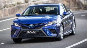 Объём топливного бака toyota camry. 2018 Toyota Camry Review First Australian Drive Chasing Cars