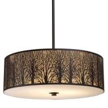 Elk lighting lighting & ceiling fans. Elk Lighting 11285 1 Antique Bronze Amherst Single Light 6 Wide Wrought Iron Mini Pendant With Round Canopy And Clear Crystal Strand Diffuser With Gold Highlights Lightingshowplace Com