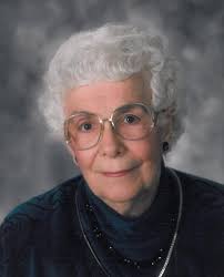 Obituary information for Mary Elizabeth "Betty" Sandstrom