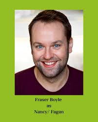 OLIVER IN A TWIST CAST ANNOUNCEMENT🎭 Introducing our fabulous cast for our  summer pantomime: Oliver in a Twist✨ Darren Brownlie as Phil Pikes Elèna  Redmond as Oliver Dani Heron as Jammy Dodger
