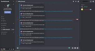 Apr 20, 2020 · this is because the bot will erase the content from time to time. Building A Discord Bot Using Discord Js Smashing Magazine