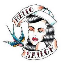Sailor Jerry Sparrow