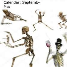 Yes Skeleton Meme