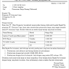 Sehubungan adanya surat permintaan penawaran dengan nomor 28/009/sp8762/2019, kami bermaksud menawarkan pekerjaan kontraktor untuk pembangunan cluster andalusia dalam perumahan de hills jakarta. 1