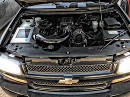 2009 chevrolet trailblazer ss w/3ss. Derek S Trailblazer Ss Vector Motorsports