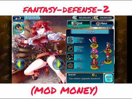 Cavemen have never looked this beautiful. Fantasy Defense 2 Mod Apk Youtube