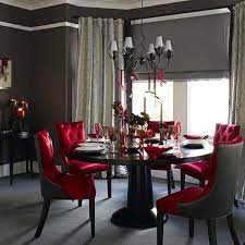 Arlee home fashions® microfiber chair pad in barn red (set of 4) Pin On Sweet Decoration Ideas