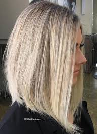 Long bob hairstyles are exceptionally easy to manage and they suit almost any style. Pin On Blonde Color