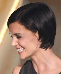 There's a new kid in town! Katie Holmes Pixie Cuts
