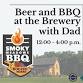 Beer and BBQ at the Brewery!