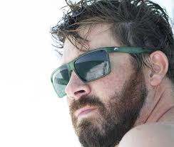 Costa del mar rincon sunglasses. Looking Sharp With Costa Rincon Get The Xl Shades That Feature Sharp Angles Integrated Spring Hinges Mens Haircuts Fade Faded Hair Mens Hairstyles Medium