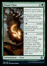 Browse through cards from magic's entire history. Gimmick Good Or Gold D D Class Cards Reviews Mtg Arena Zone