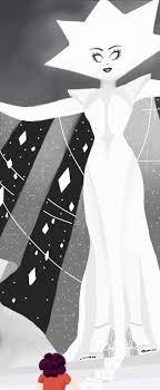 White Diamond Legs From Here To Homeworld Steven Universe Whitediamond Stevenuniverse Acuarela Fanart Steven Universe Steven Universe