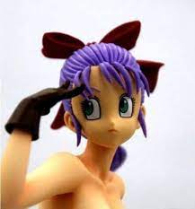 lflq Bulma Glitter & Glamours 1/6 Nude Anime Figure : Amazon.co.uk: Toys &  Games