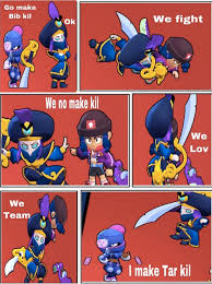 «este material de brawl stars no es oficial y no está respaldado por supercell. A Meme I Found In R Brawlstars Credits To Sir Black Rose See Full Image Fandom