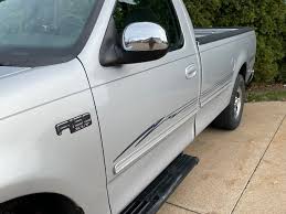 Image result for Silver 1997 Ford Truck