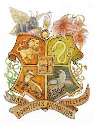Hogwarts Crest Imagens Harry Potter Brasao Png Hogwarts