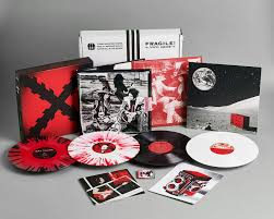 And third man records in june 2007, with xl recordings handling the united kingdom release. The White Stripes Icky Thump X Vault Package On Behance