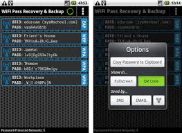Root your device initially, then run this application to discover the password of a wireless . Free Wifi Password Recovery Apk Download For Android Latest Version 4 3 Com Ryanamaral Wifi Passwords