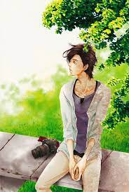 Sukitte Ii Na Yo Say I Love You Colorspread Project C Say I Love You Saboadys Say I Love You I Love Anime Yamato Kurosawa