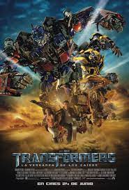 Transformers La Venganza De Los Caidos Transformers Film Revenge Of The Fallen Transformers Movie