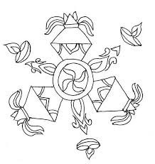 Diwali rangoli coloring page free printable coloring pages detailed coloring pages free printable coloring pages diwali colours. Rangoli Design Special For Diwali Coloring Page Netart